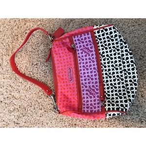 Mini Coach Purse